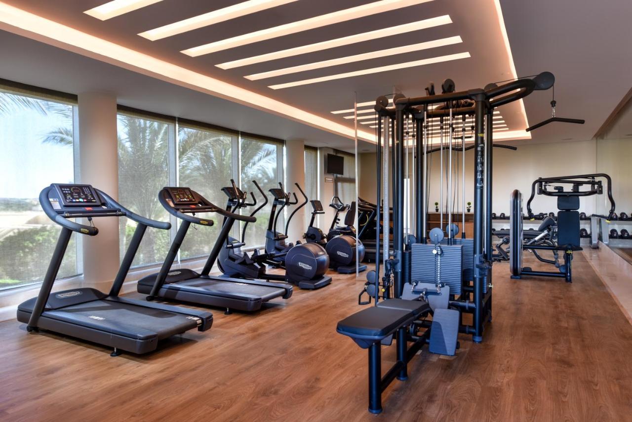 Steigenberger Resort Alaya Marsa Alam - Red Sea - Adults Friendly 16 Years Plus Coraya Bay Exterior foto The gym at the hotel
