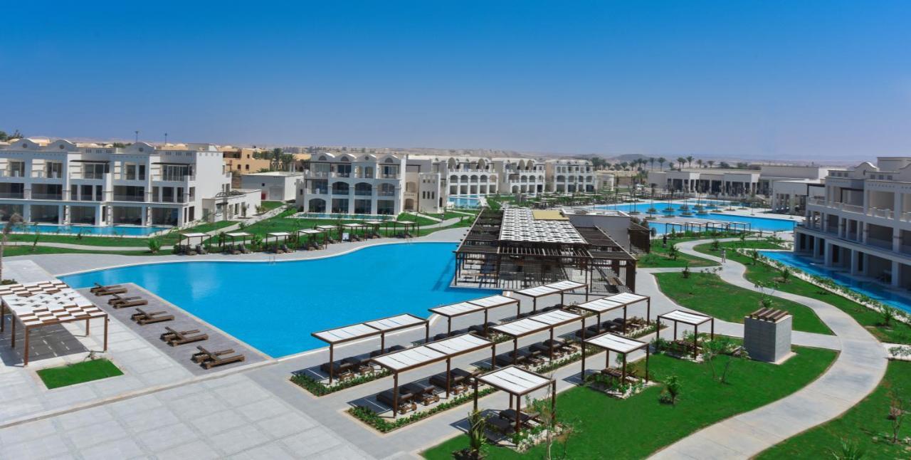 Steigenberger Resort Alaya Marsa Alam - Red Sea - Adults Friendly 16 Years Plus Coraya Bay Exterior foto El Alamein