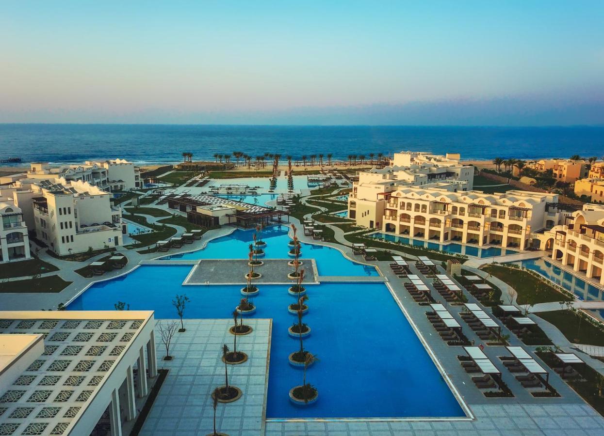 Steigenberger Resort Alaya Marsa Alam - Red Sea - Adults Friendly 16 Years Plus Coraya Bay Exterior foto