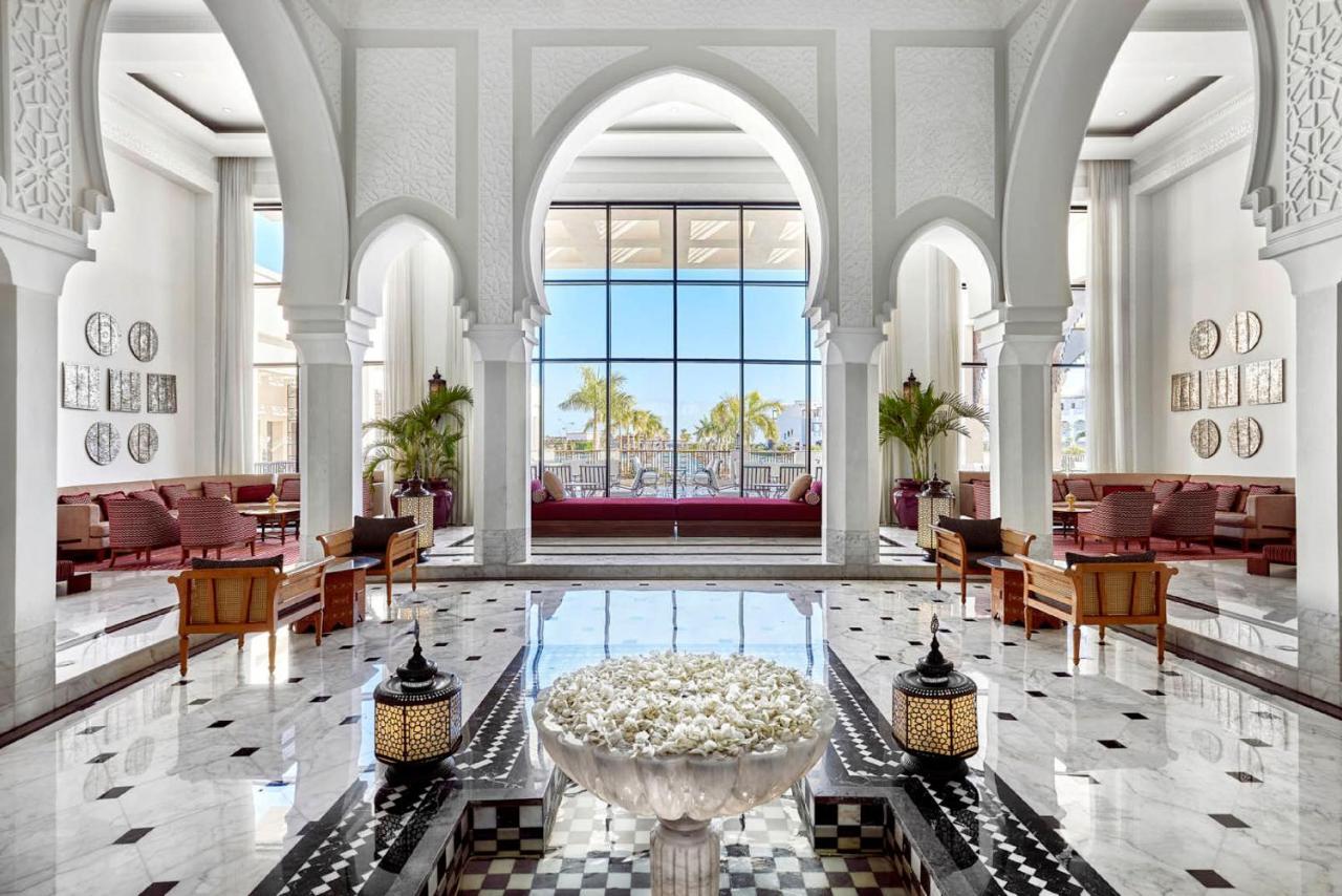 Steigenberger Resort Alaya Marsa Alam - Red Sea - Adults Friendly 16 Years Plus Coraya Bay Exterior foto The lobby of the hotel