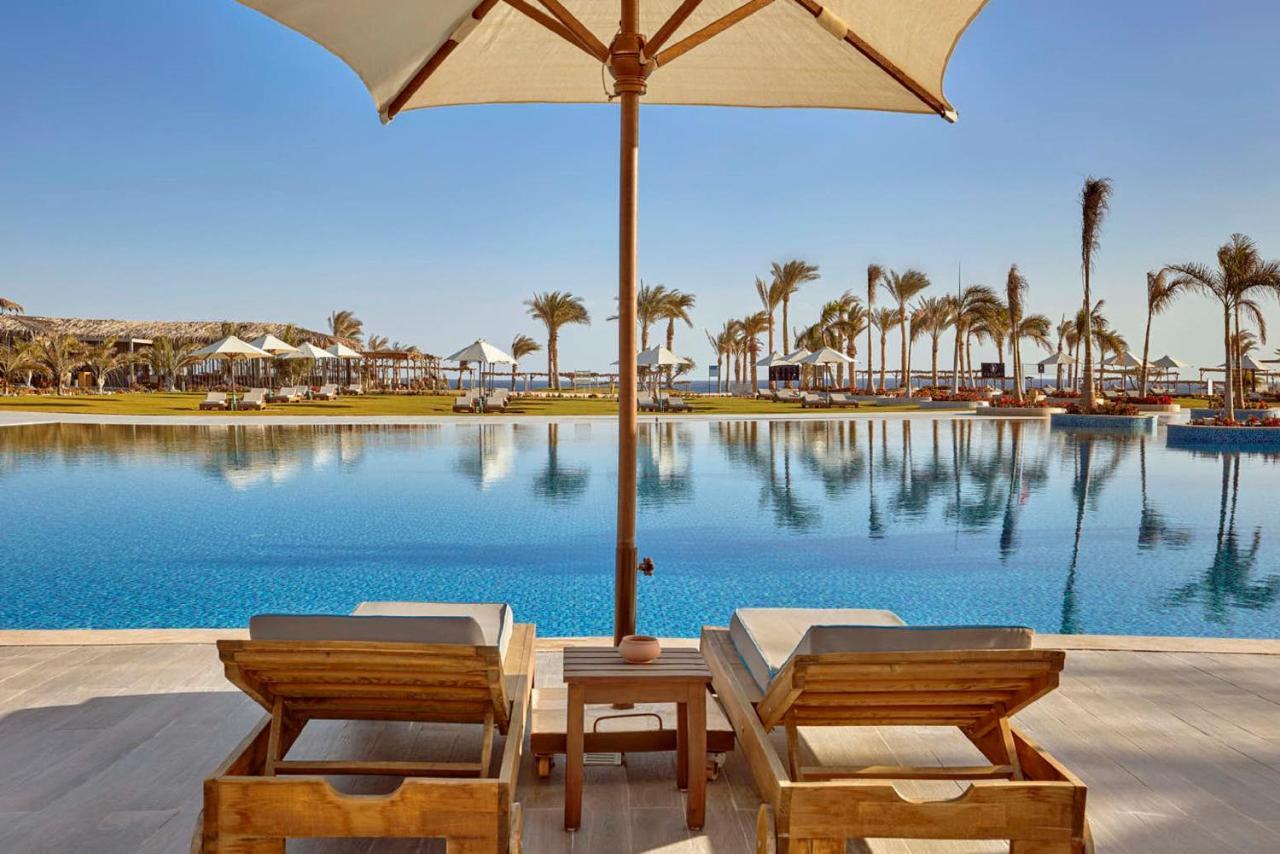 Steigenberger Resort Alaya Marsa Alam - Red Sea - Adults Friendly 16 Years Plus Coraya Bay Exterior foto The pool at the St Regis