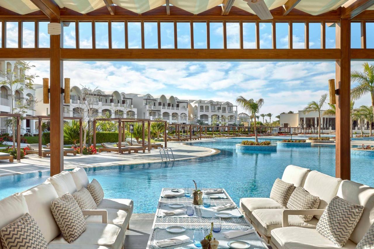Steigenberger Resort Alaya Marsa Alam - Red Sea - Adults Friendly 16 Years Plus Coraya Bay Exterior foto The swimming pool at the resort