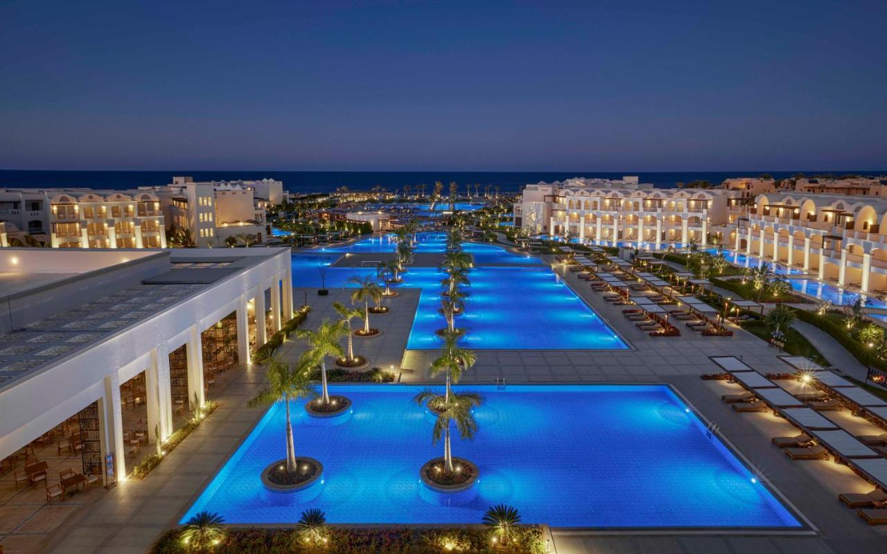 Steigenberger Resort Alaya Marsa Alam - Red Sea - Adults Friendly 16 Years Plus Coraya Bay Exterior foto El Alamein
