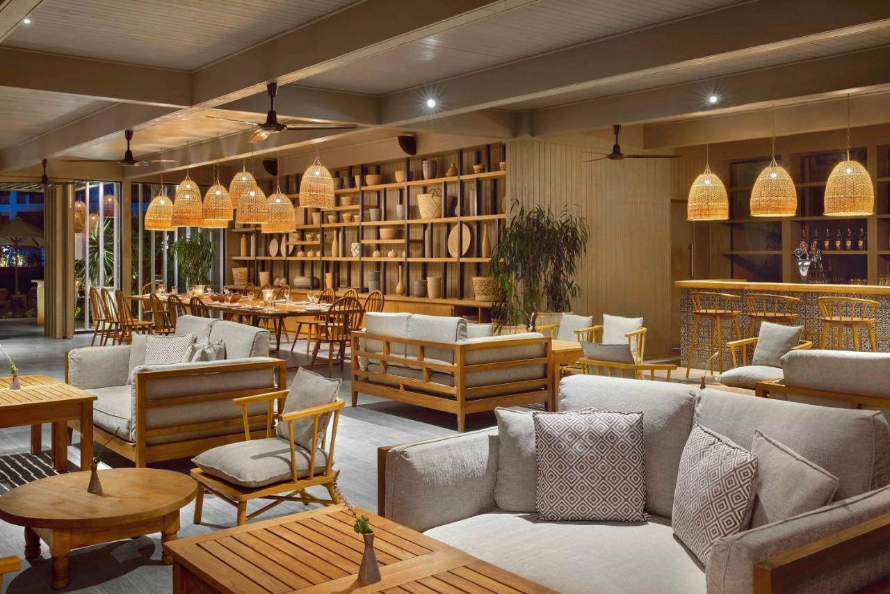 Steigenberger Resort Alaya Marsa Alam - Red Sea - Adults Friendly 16 Years Plus Coraya Bay Exterior foto The interior of the restaurant