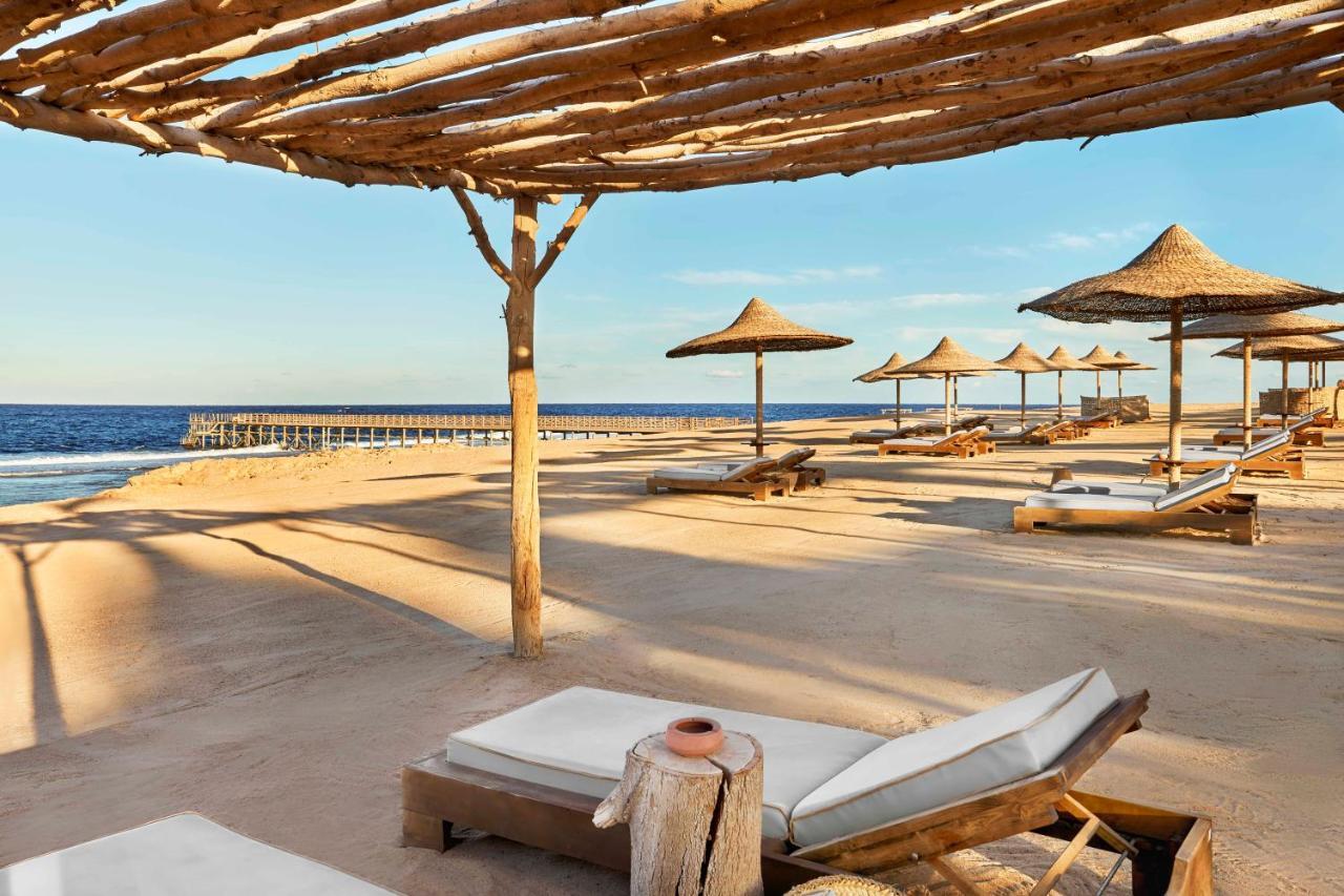 Steigenberger Resort Alaya Marsa Alam - Red Sea - Adults Friendly 16 Years Plus Coraya Bay Exterior foto Beach at the Four Seasons Resort