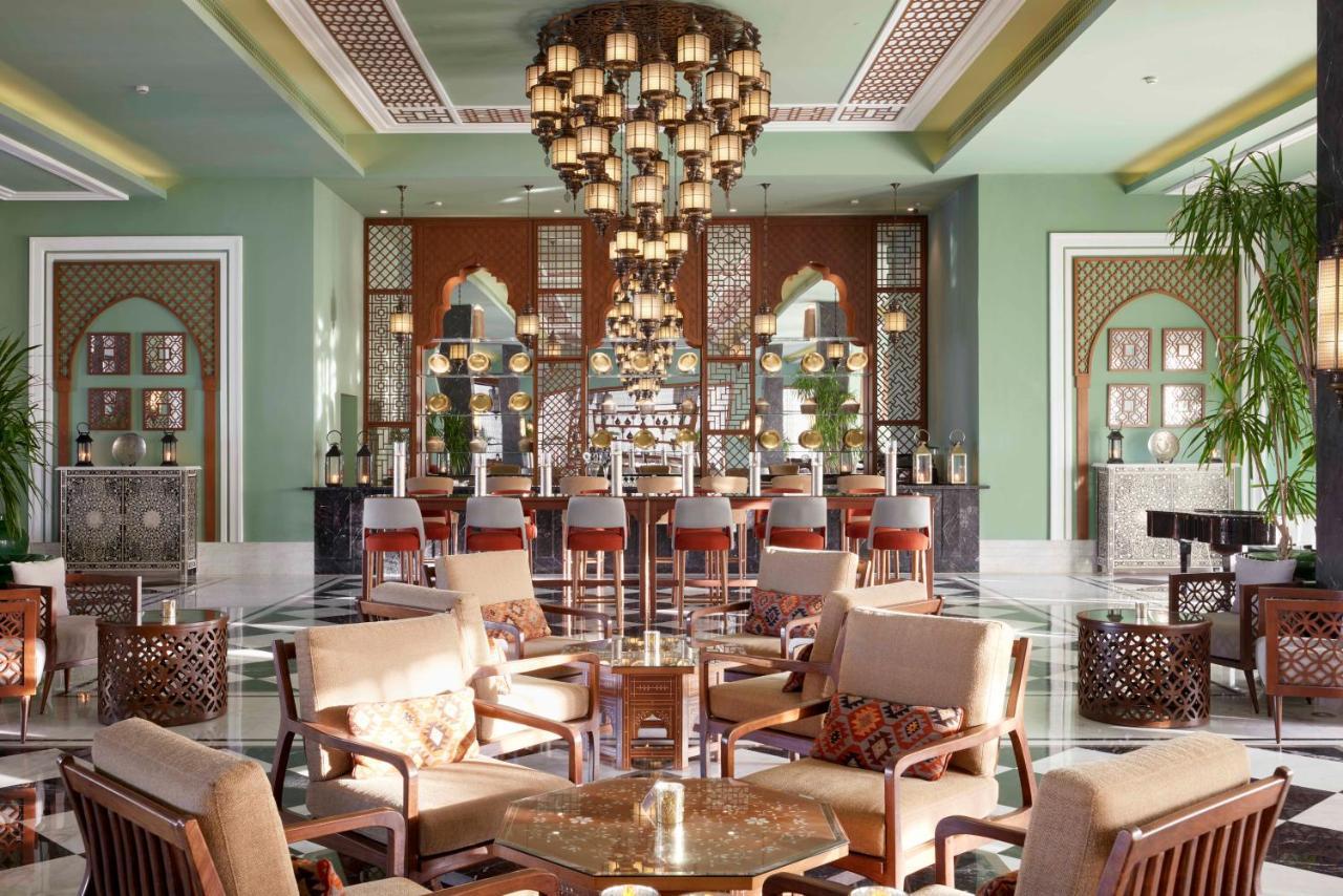 Steigenberger Resort Alaya Marsa Alam - Red Sea - Adults Friendly 16 Years Plus Coraya Bay Exterior foto The lobby