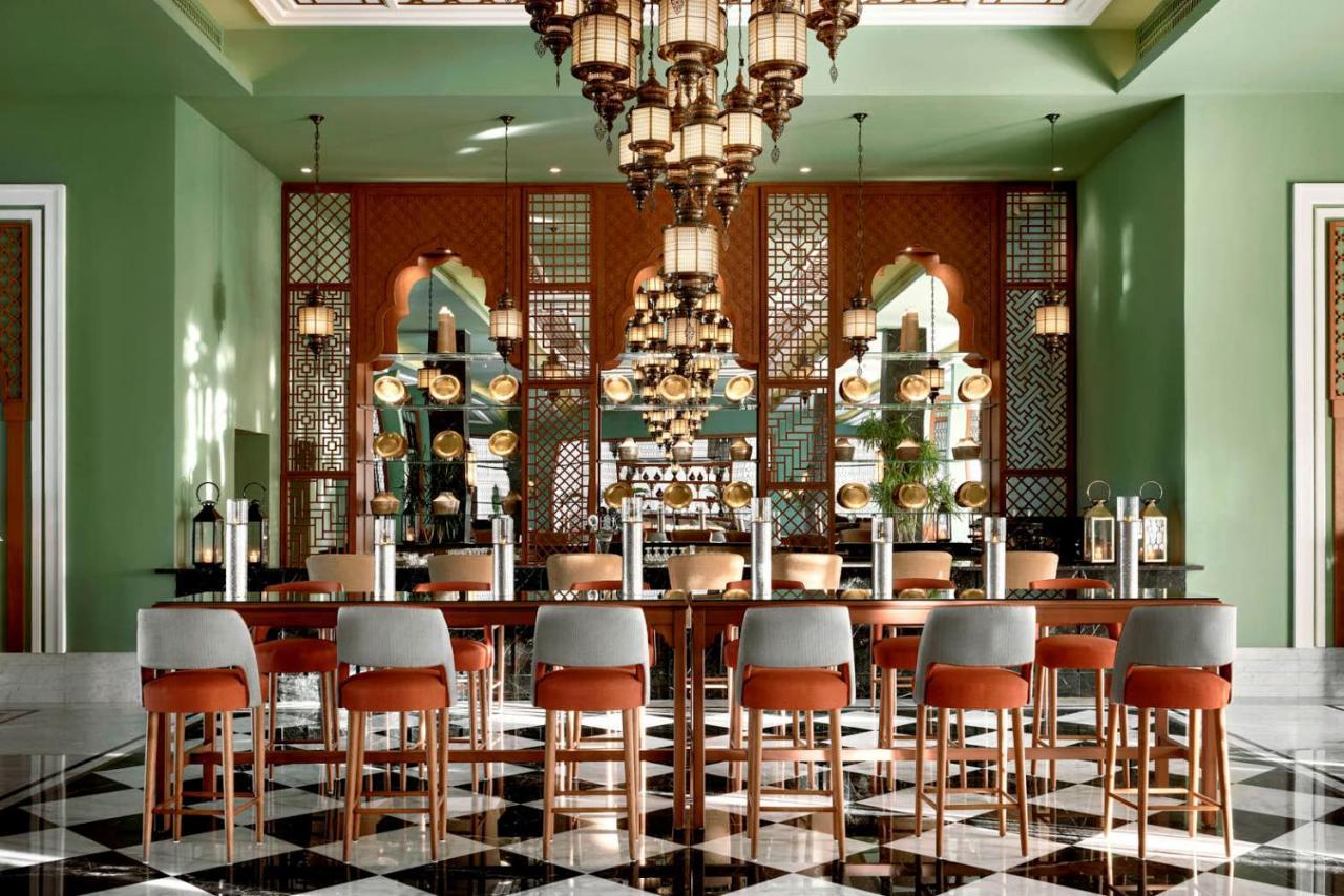 Steigenberger Resort Alaya Marsa Alam - Red Sea - Adults Friendly 16 Years Plus Coraya Bay Exterior foto The bar at the Mandarin Oriental, Bangkok