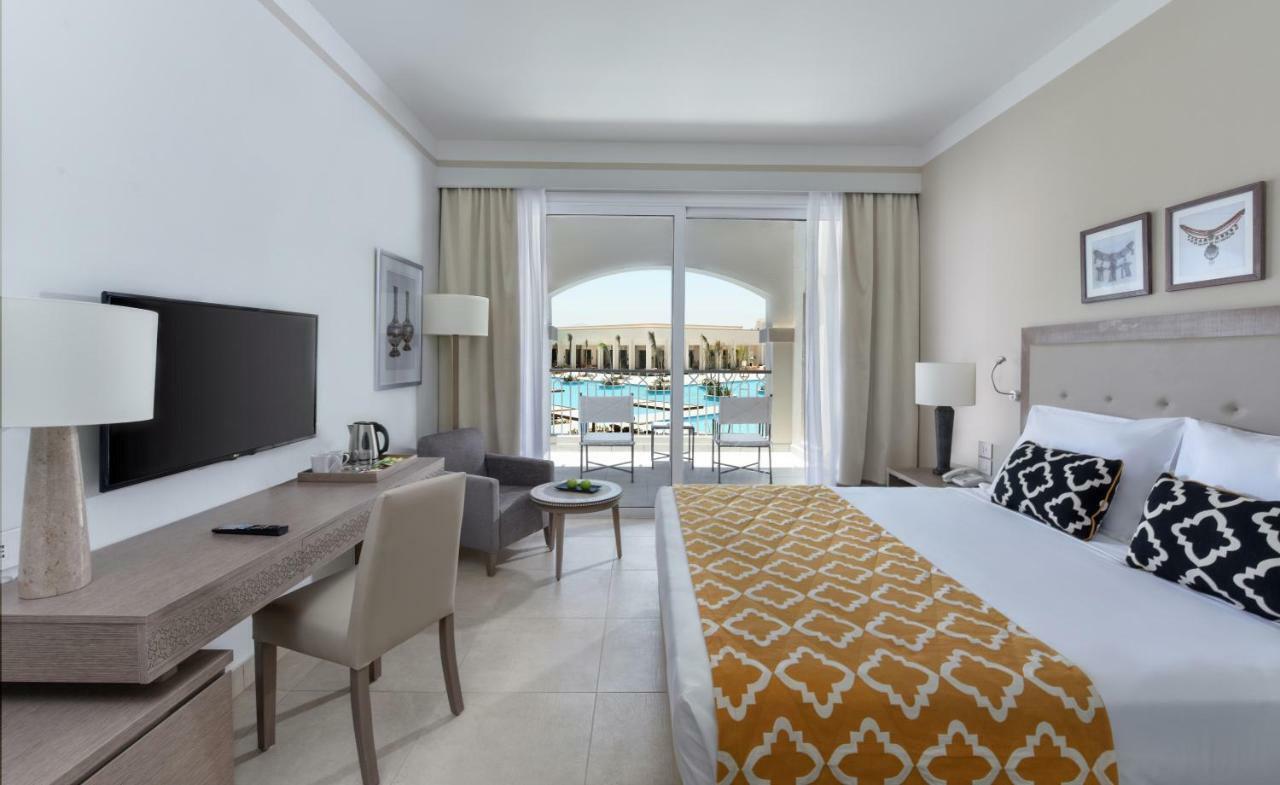 Steigenberger Resort Alaya Marsa Alam - Red Sea - Adults Friendly 16 Years Plus Coraya Bay Exterior foto A room at the hotel