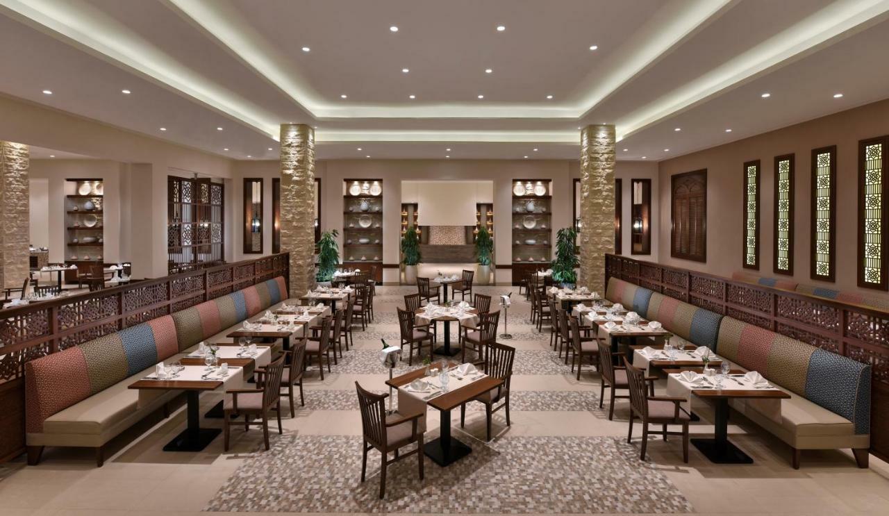 Steigenberger Resort Alaya Marsa Alam - Red Sea - Adults Friendly 16 Years Plus Coraya Bay Exterior foto The restaurant