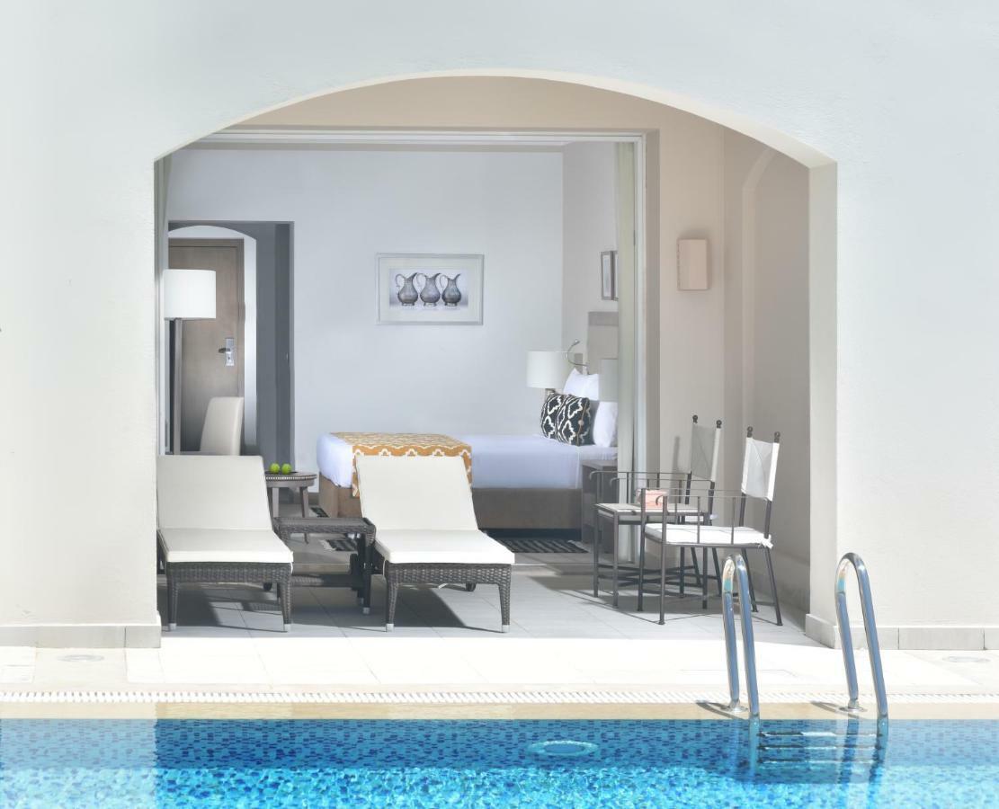 Steigenberger Resort Alaya Marsa Alam - Red Sea - Adults Friendly 16 Years Plus Coraya Bay Exterior foto A poolside room at the hotel