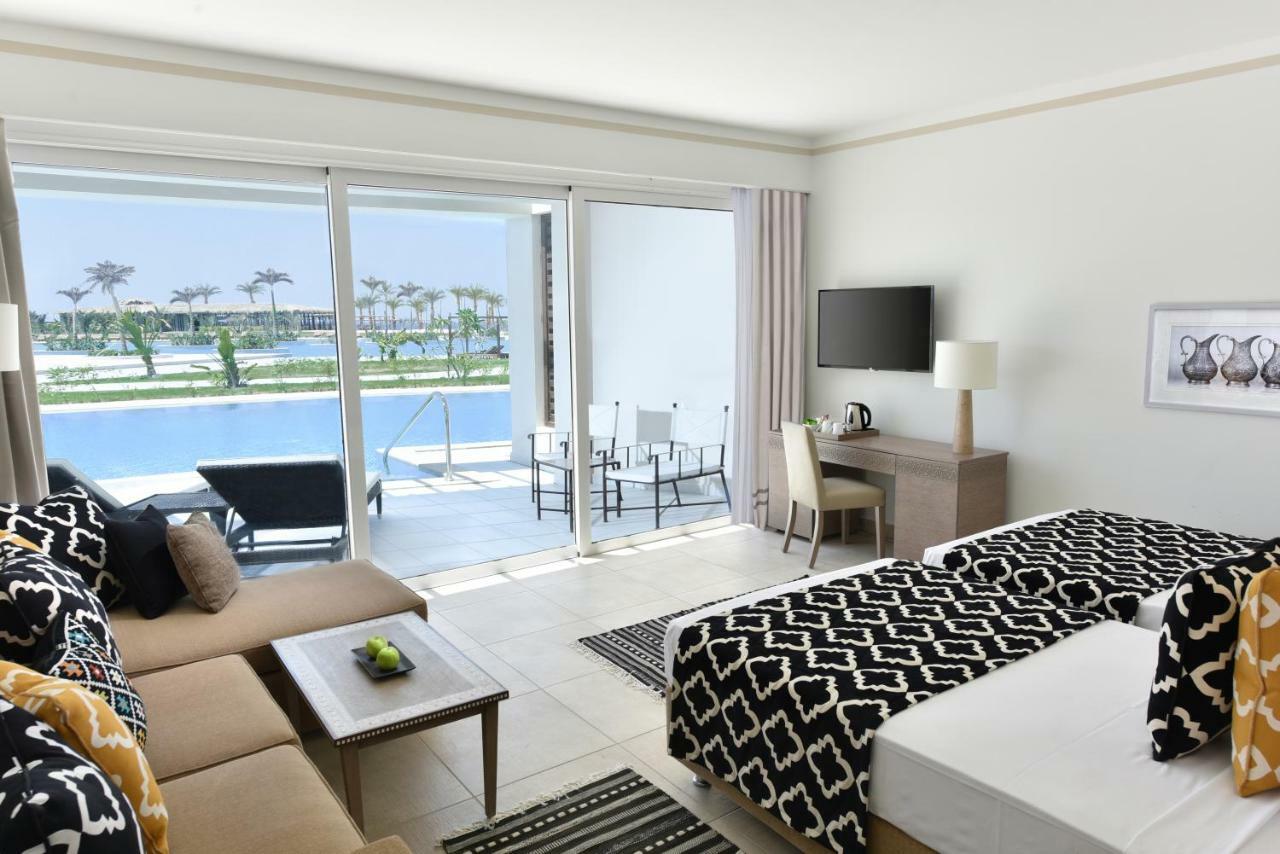 Steigenberger Resort Alaya Marsa Alam - Red Sea - Adults Friendly 16 Years Plus Coraya Bay Exterior foto A room at the hotel