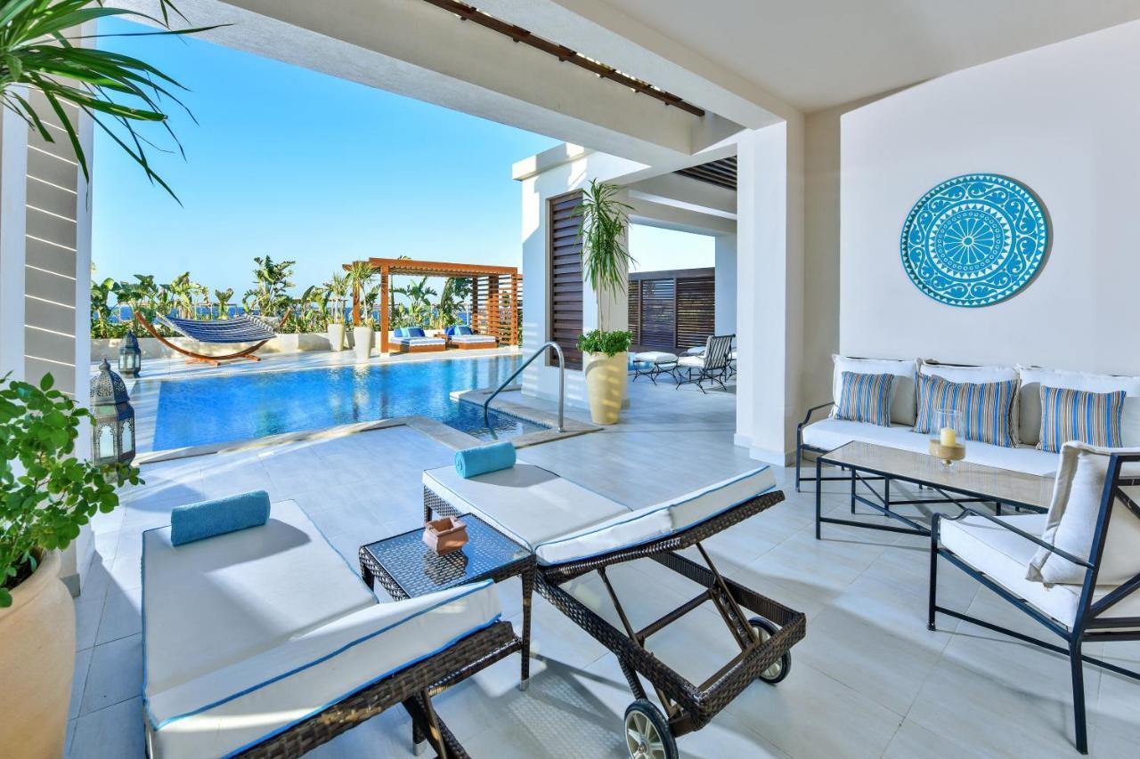Steigenberger Resort Alaya Marsa Alam - Red Sea - Adults Friendly 16 Years Plus Coraya Bay Exterior foto The private pool of a suite at the Atlantis Paradise Island